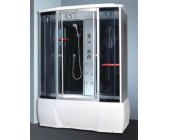Гидромассажный бокс Miracle F77-3W